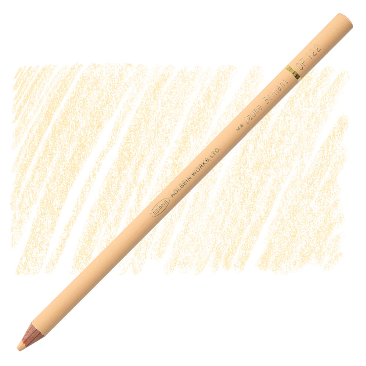 Holbein OP122 — Jaune Brillant