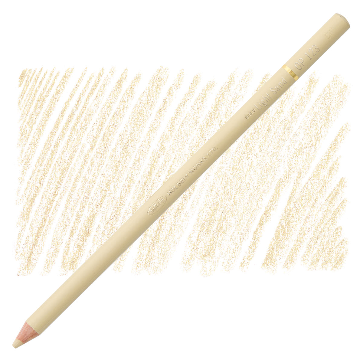 Holbein OP123 — Light Sand