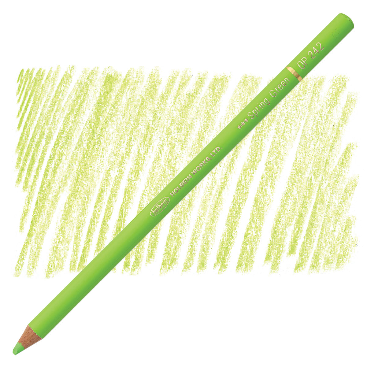 Holbein OP242 — Spring Green