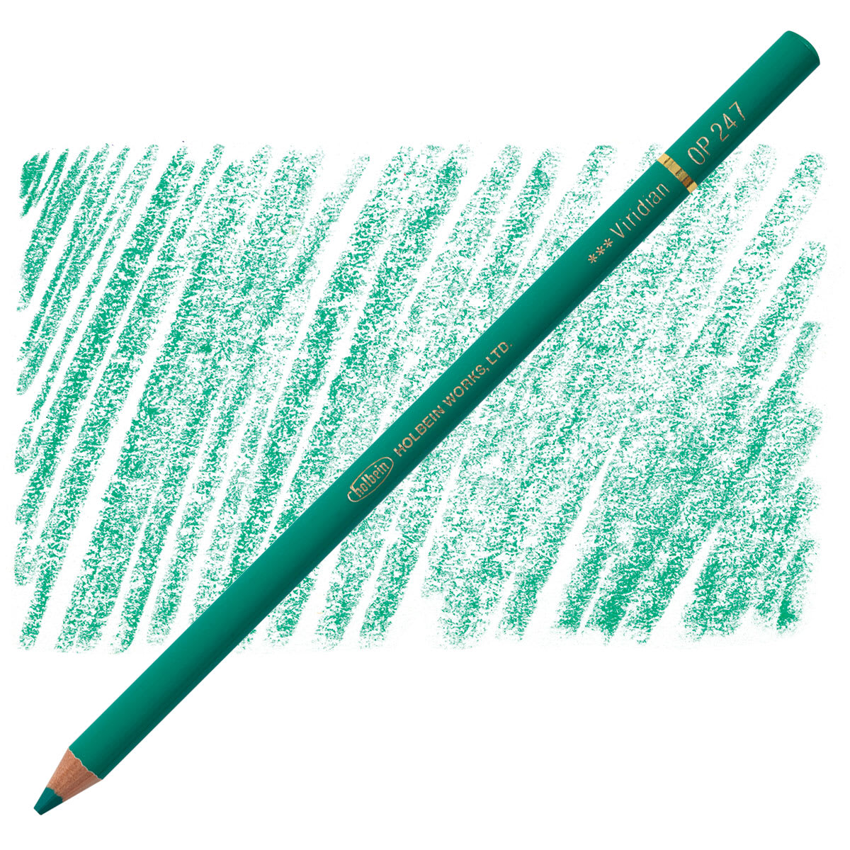 Holbein OP247 — Viridian