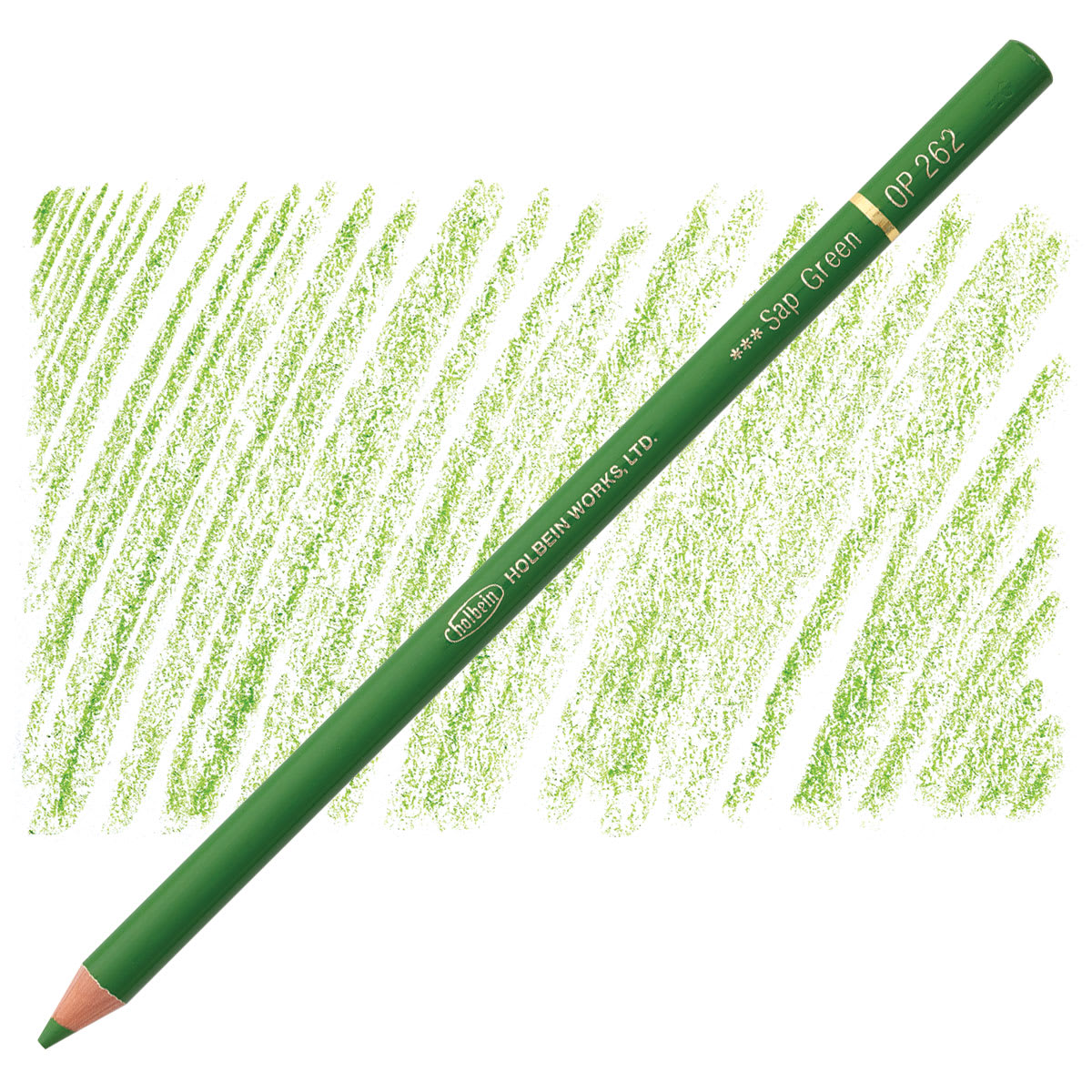 Holbein OP262 — Sap Green