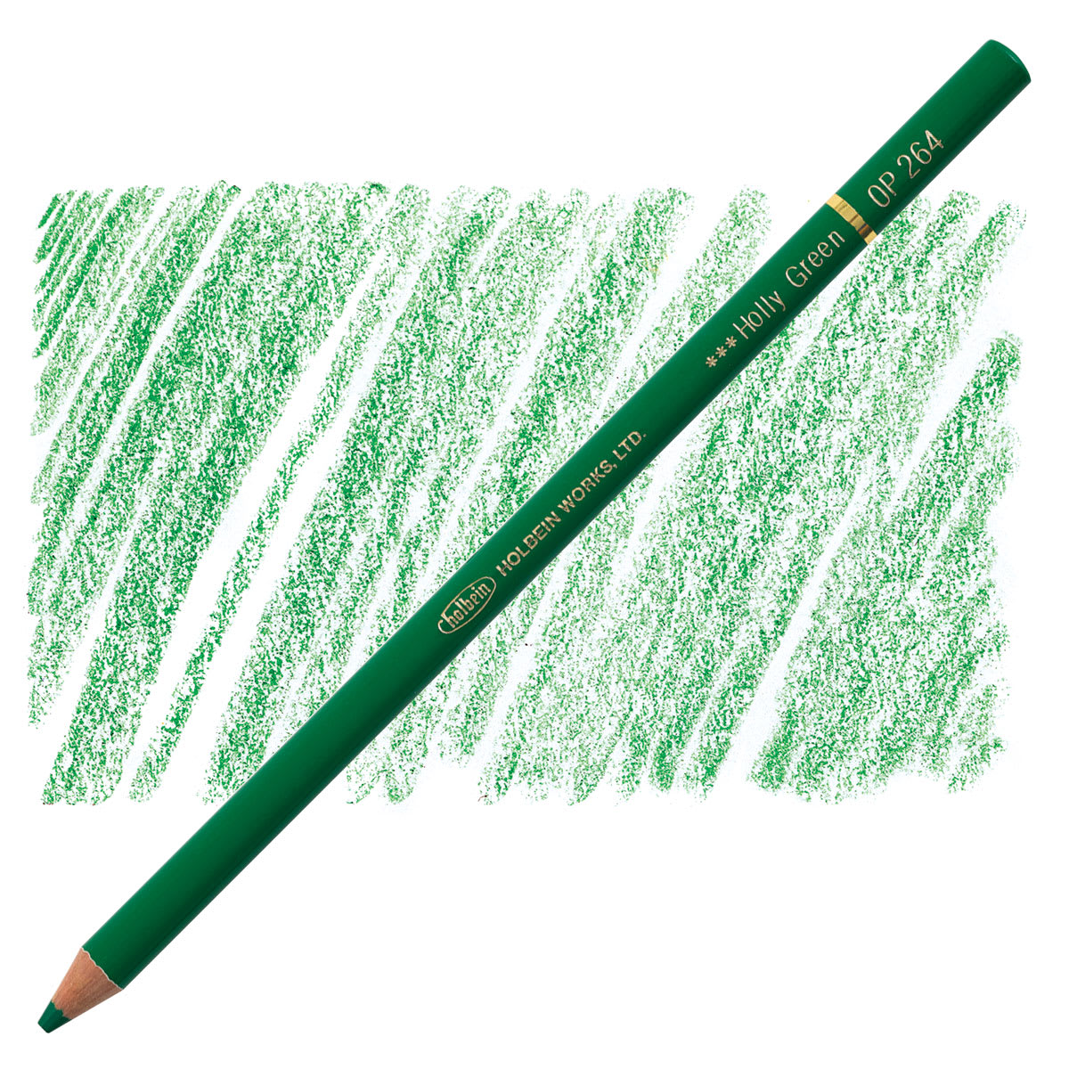 Holbein OP264 — Holly Green