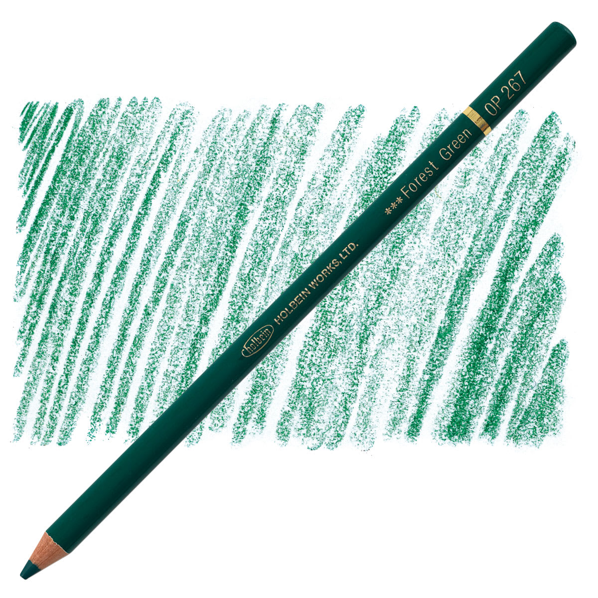 Holbein OP267 — Forest Green