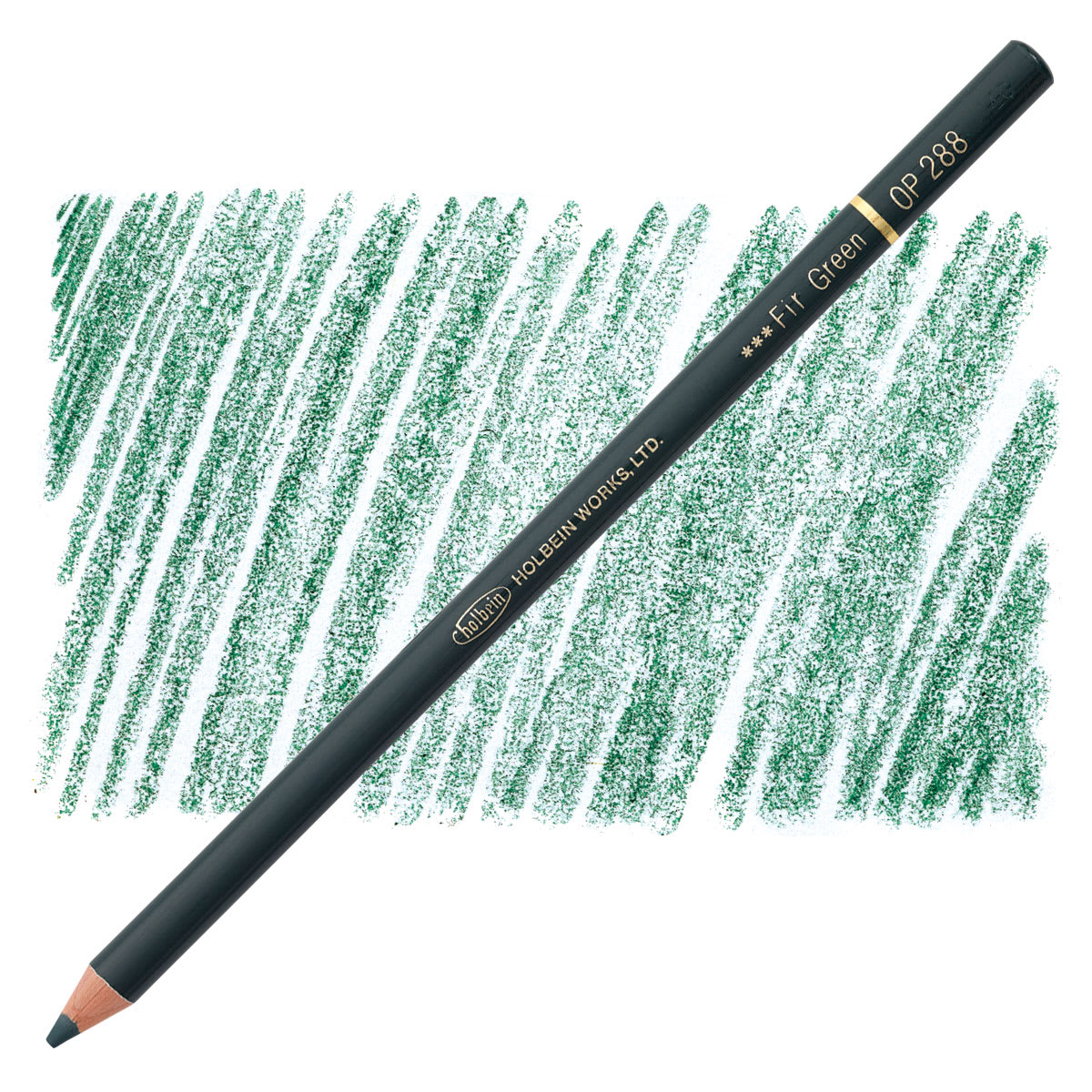 Holbein OP288 — Fir Green