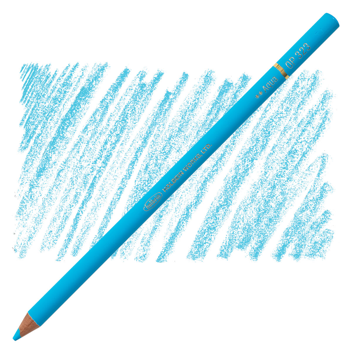 Holbein OP323 — Aqua