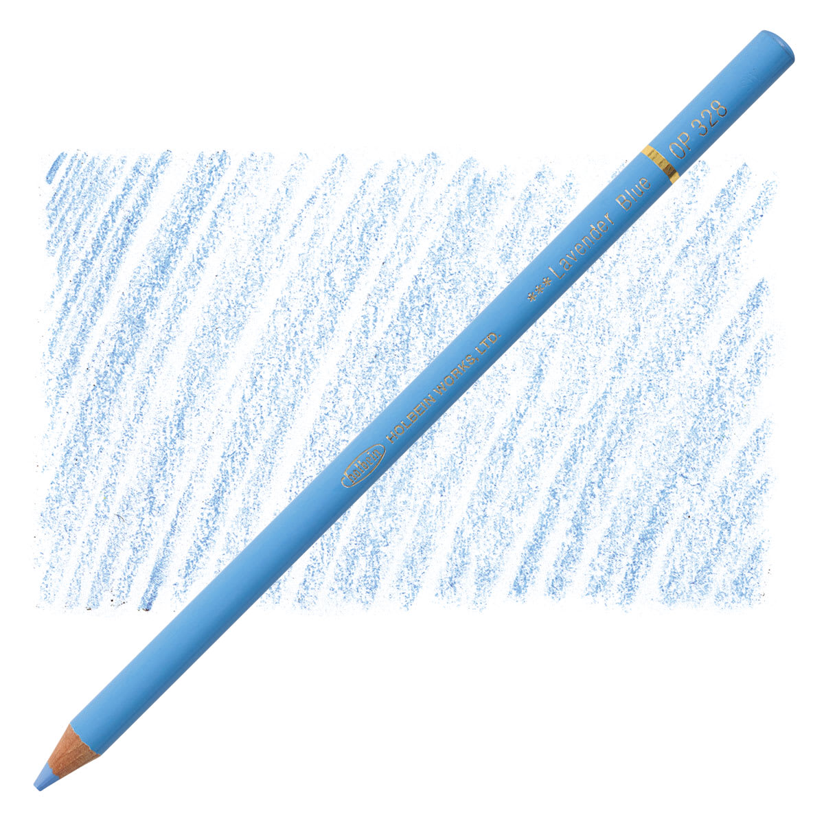 Holbein OP328 — Lavender Blue