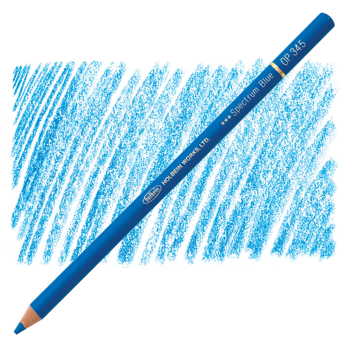 Holbein OP345 — Spectrum Blue