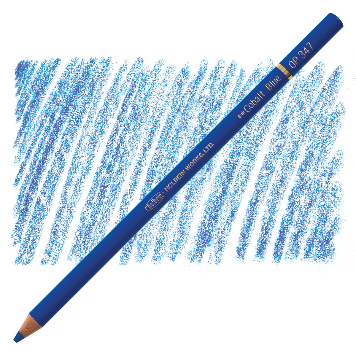 Holbein OP347 — Cobalt Blue