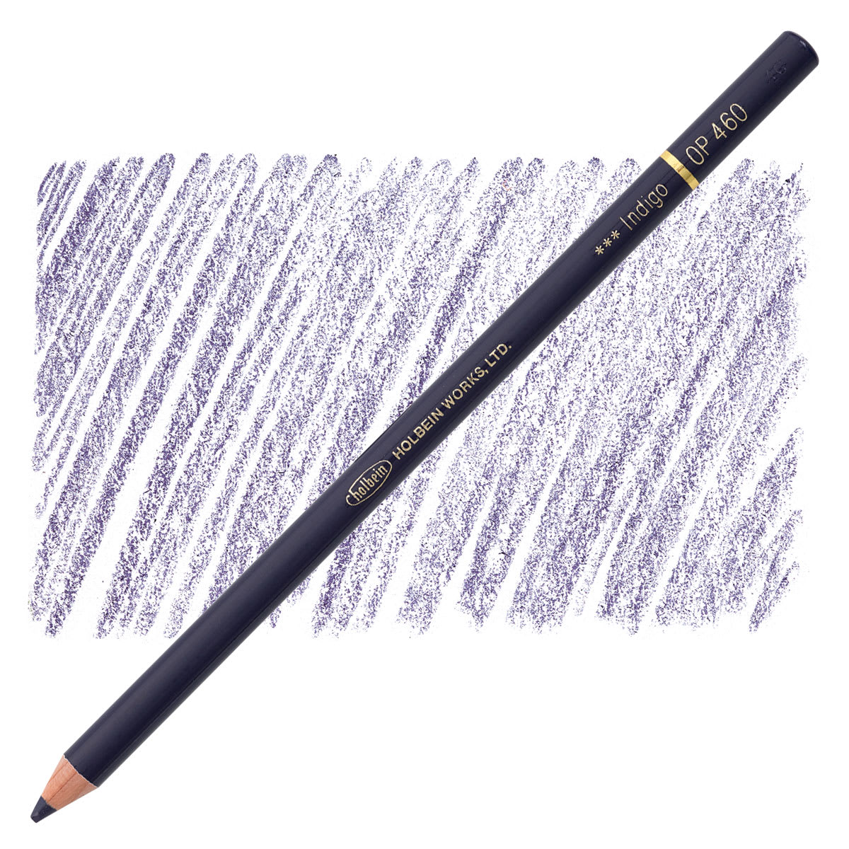 Holbein OP460 — Indigo