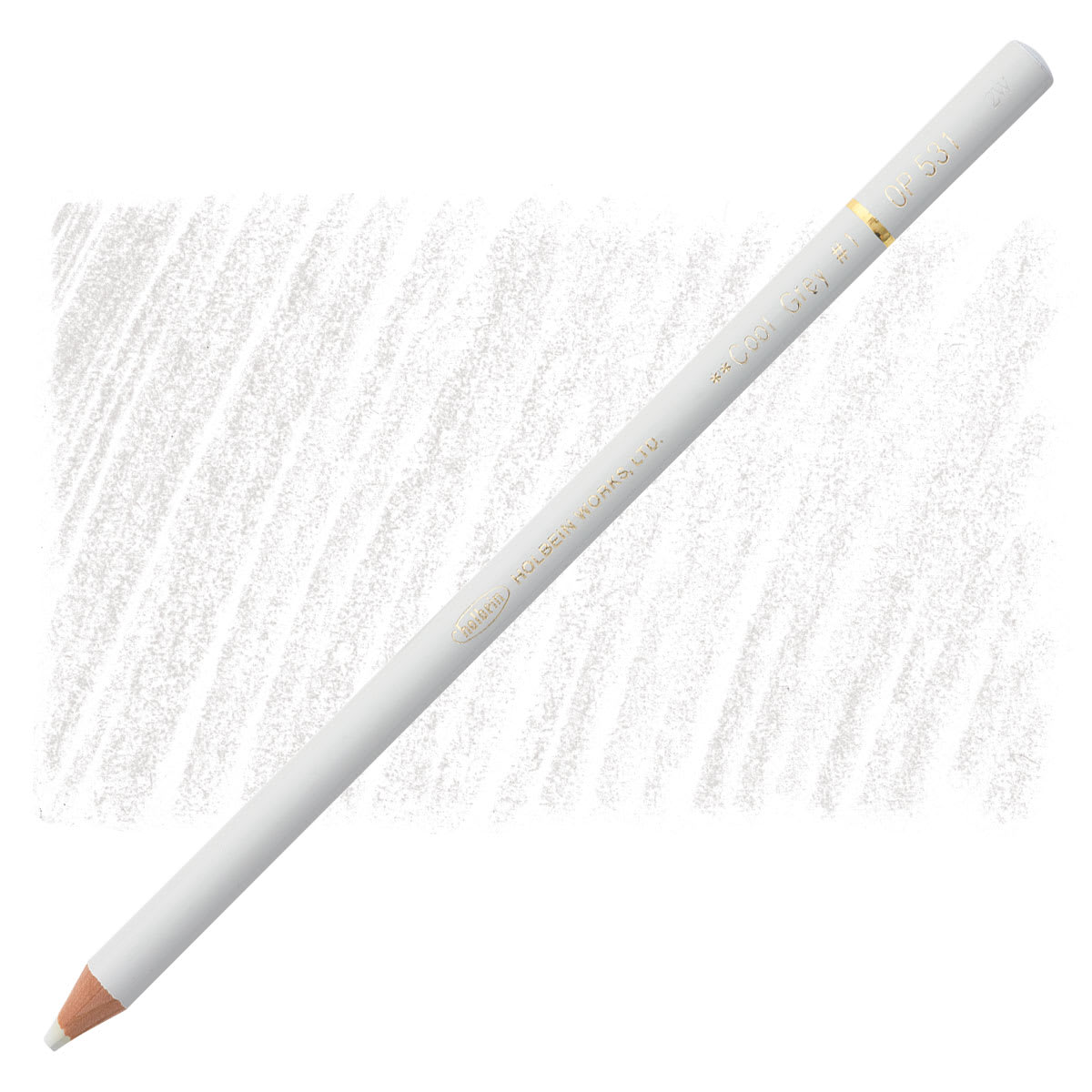 Holbein OP531 — Cool Grey 1