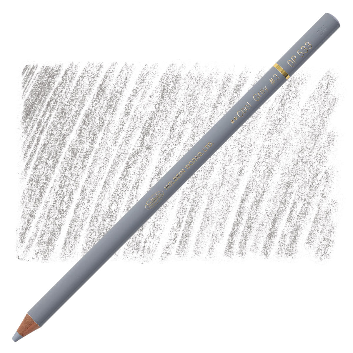 Holbein OP533 — Cool Grey 3