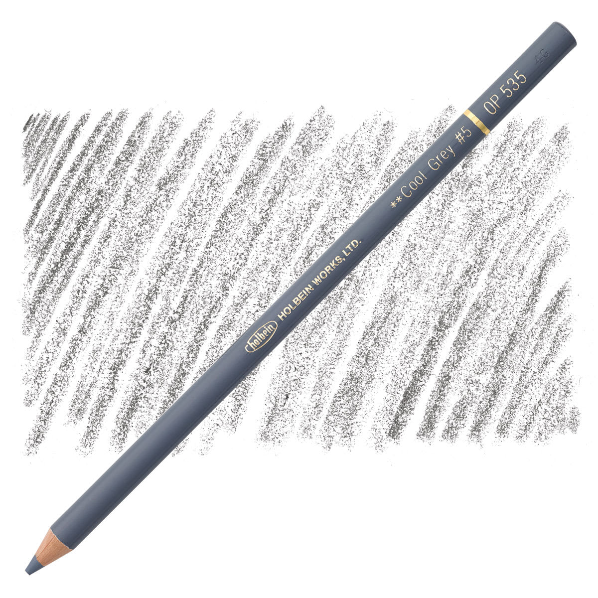 Holbein OP535 — Cool Grey 5