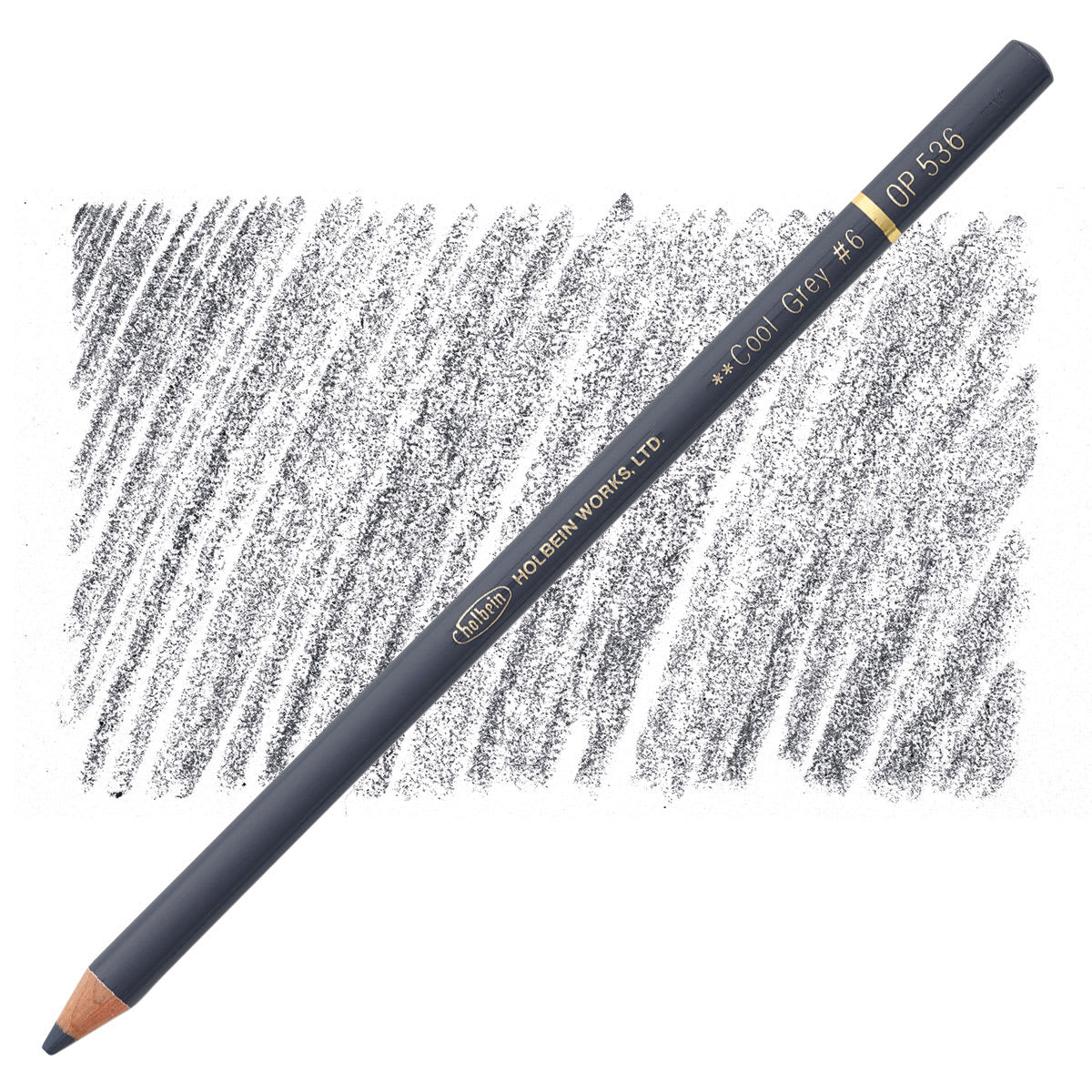 Holbein OP536 — Cool Grey 6