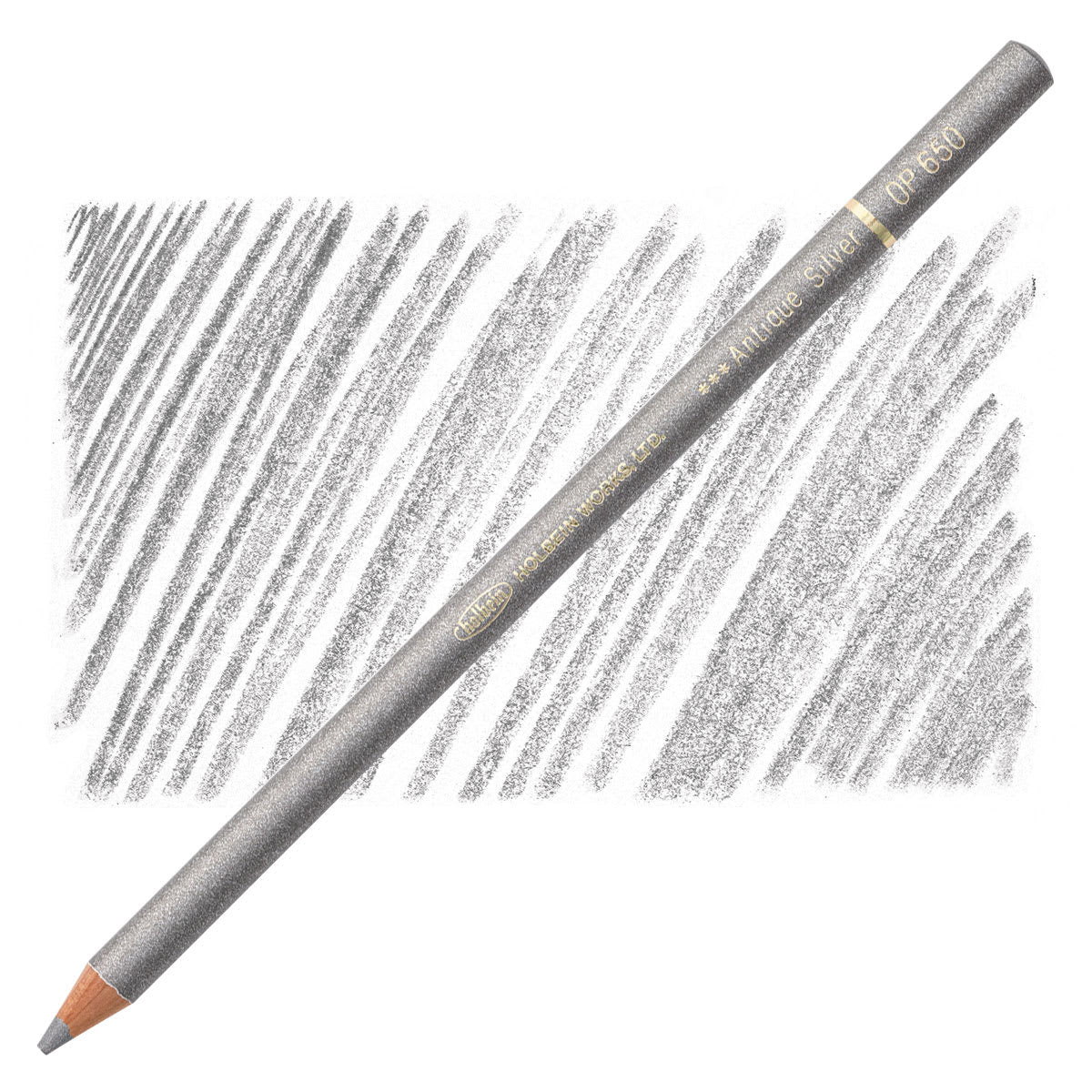 Holbein OP650 — Antique Silver