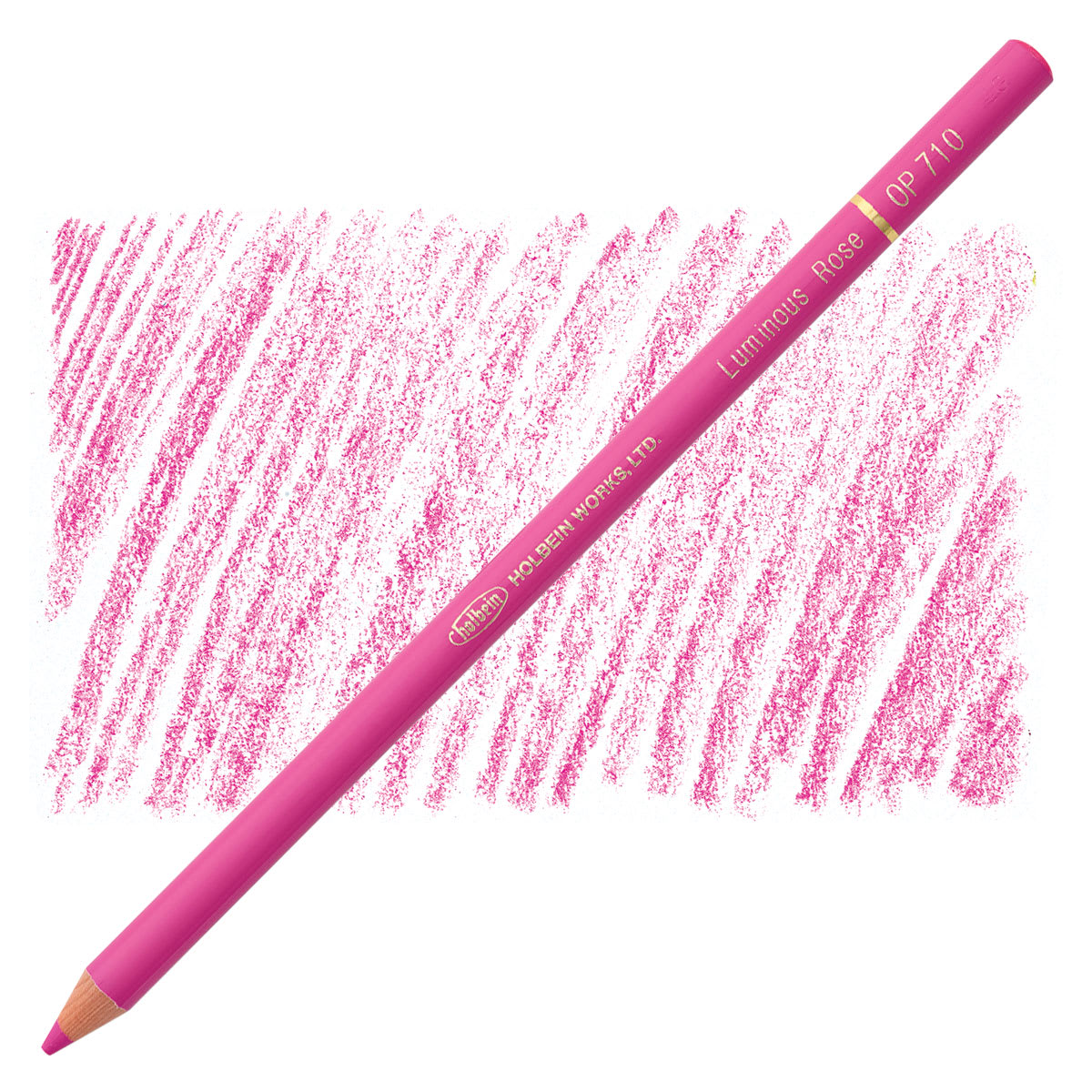 Holbein OP710 — Luminous Rose