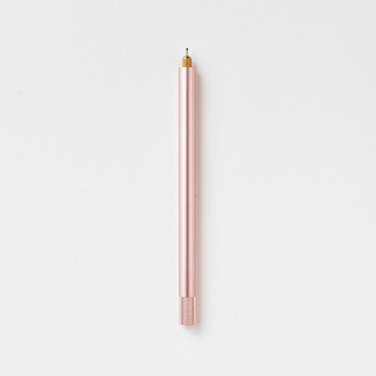 Tom’s Studio Lumos Pro — Ponta única / Rose Gold — uma caneta
