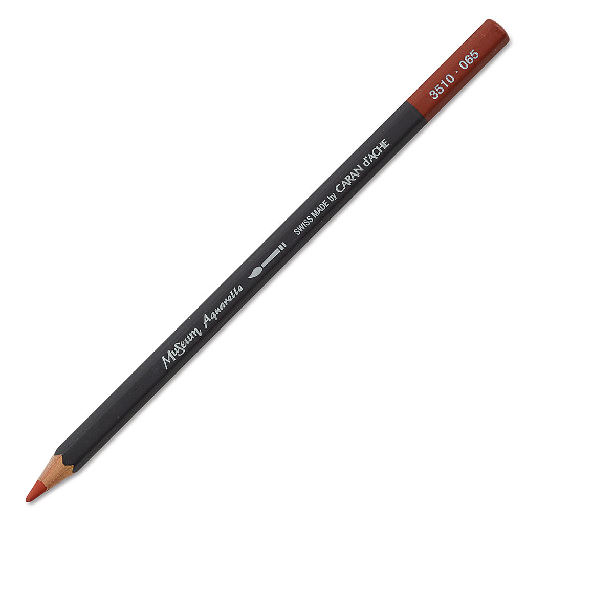 Caran d’Ache Museum Aquarelle - 065 Russet - lápis avulso