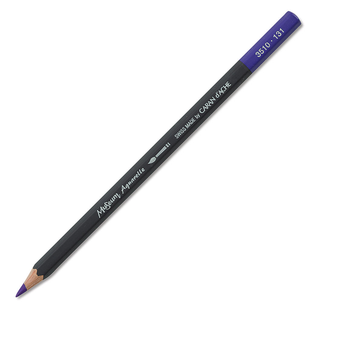 Caran d’Ache Museum Aquarelle - 131 Periwinkle Blue - lápis avulso