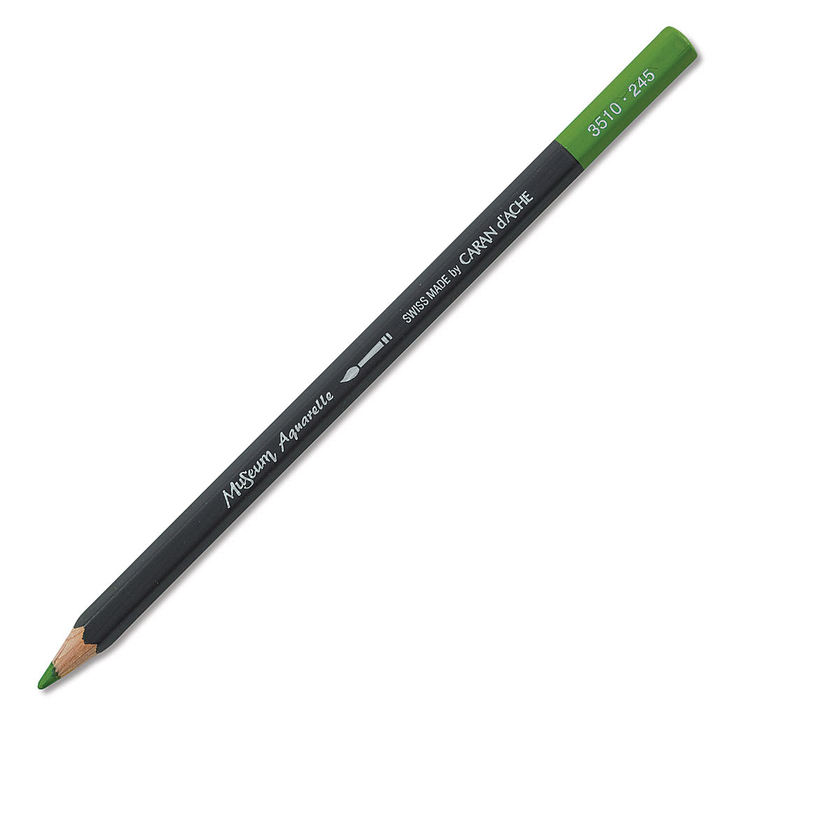 Caran d’Ache Museum Aquarelle - 245 Light Olive - lápis avulso