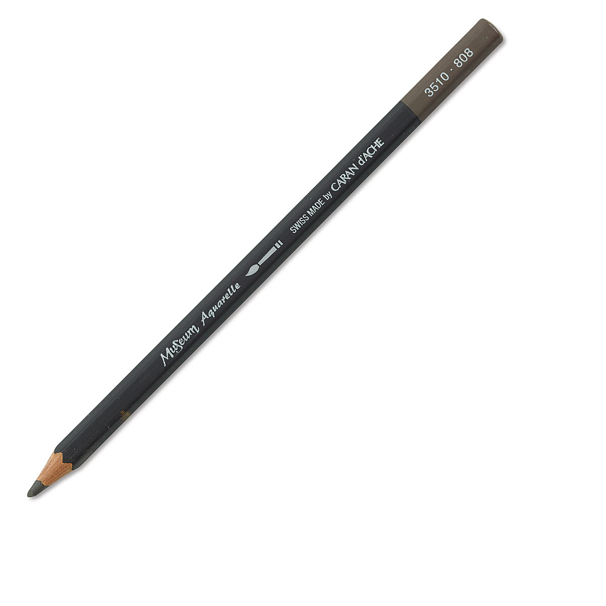 Caran d’Ache Museum Aquarelle - 808 French Grey - lápis avulso