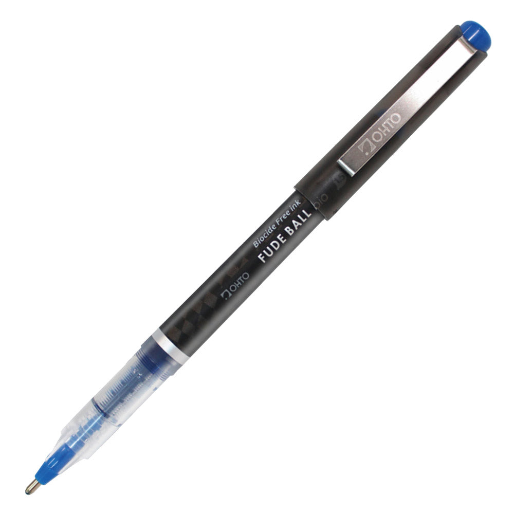 Canetas OHTO Fude Ball Bio 1,5 mm em todas as cores