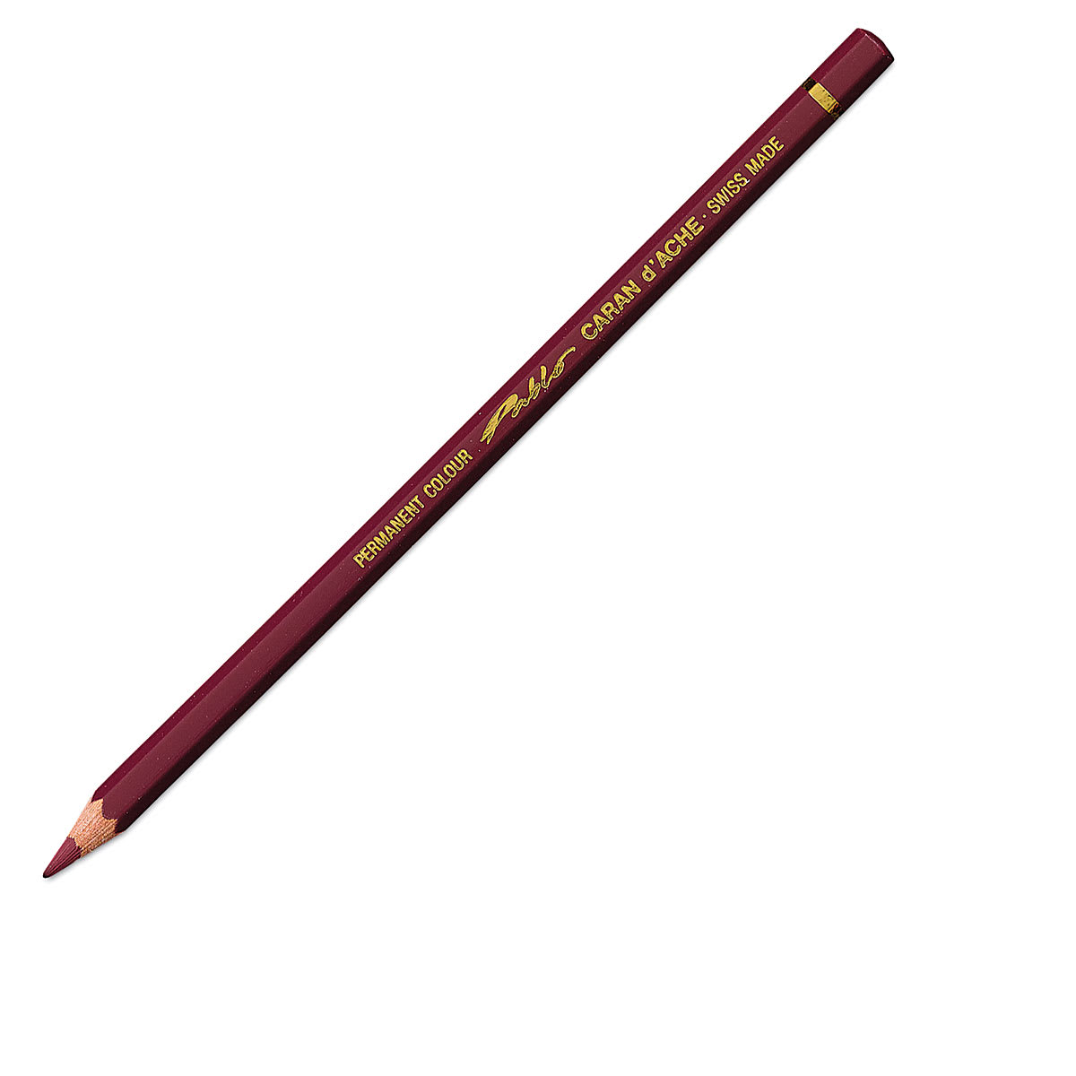 Caran d’Ache Pablo - 089 Dark carmine - lápis avulso