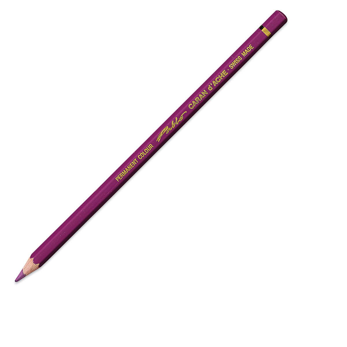Caran d’Ache Pablo - 100 Purple violet - lápis avulso
