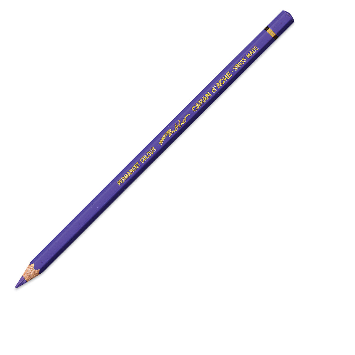 Caran d’Ache Pablo - 131 Periwinkle blue - lápis avulso
