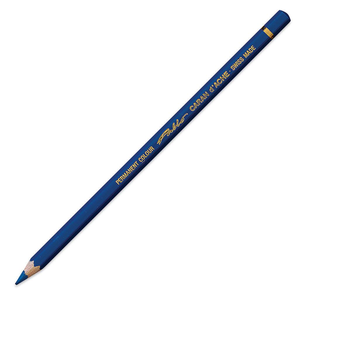 Caran d’Ache Pablo - 169 Marine blue - lápis avulso