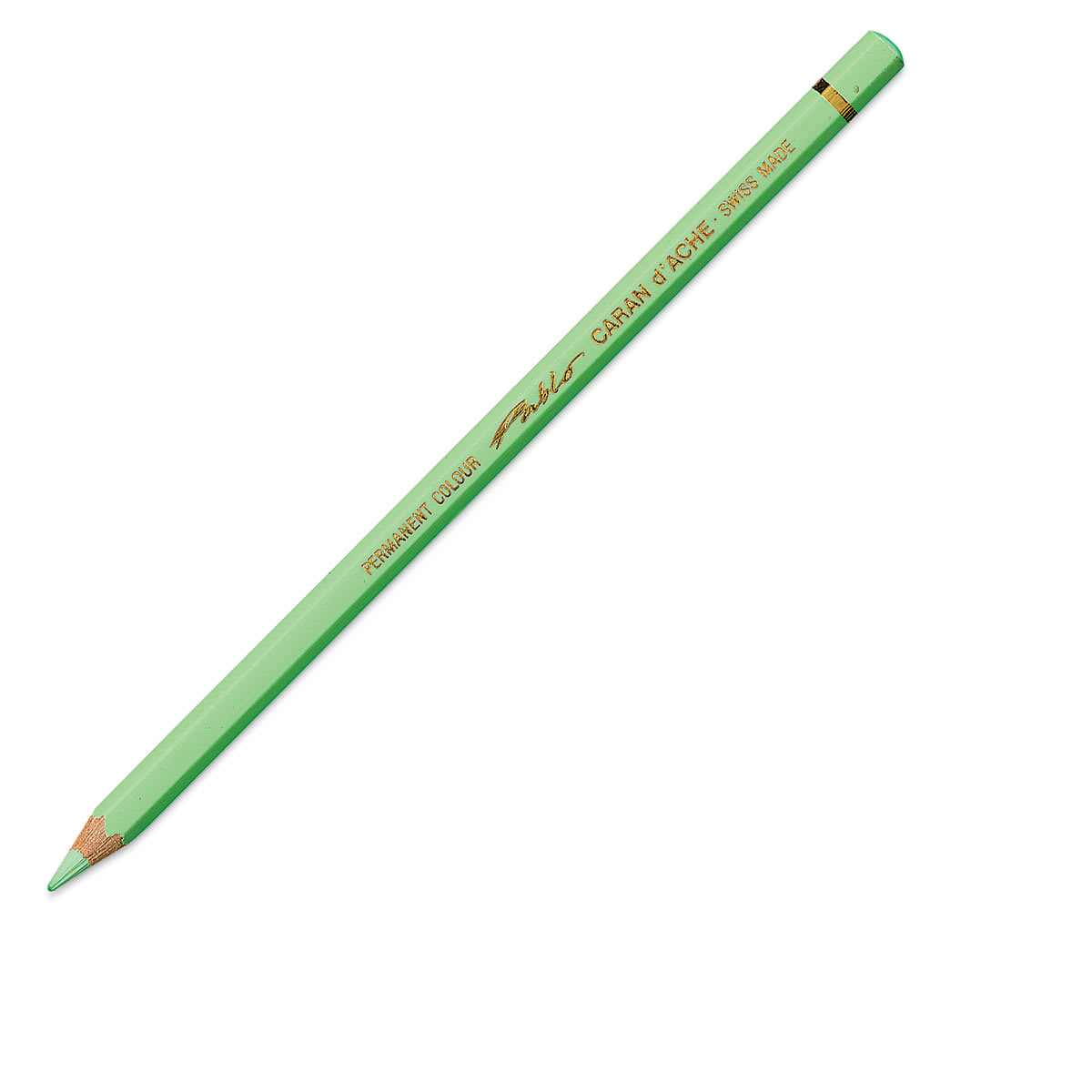 Caran d’Ache Pablo - 221 Light green - lápis avulso