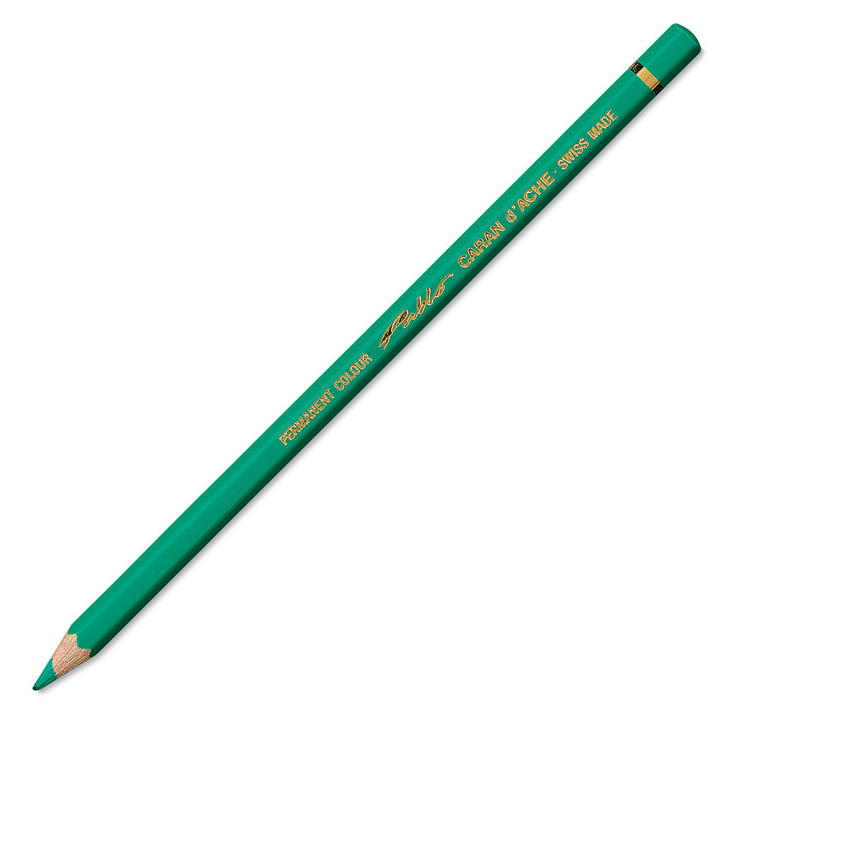 Caran d’Ache Pablo - 290 Empire green - lápis avulso