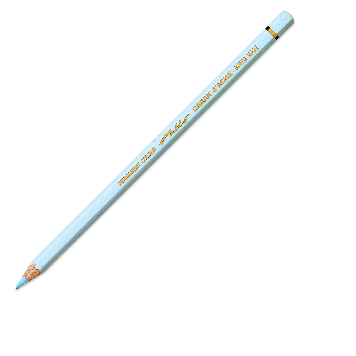 Caran d’Ache Pablo - 371 Bluish pale - lápis avulso
