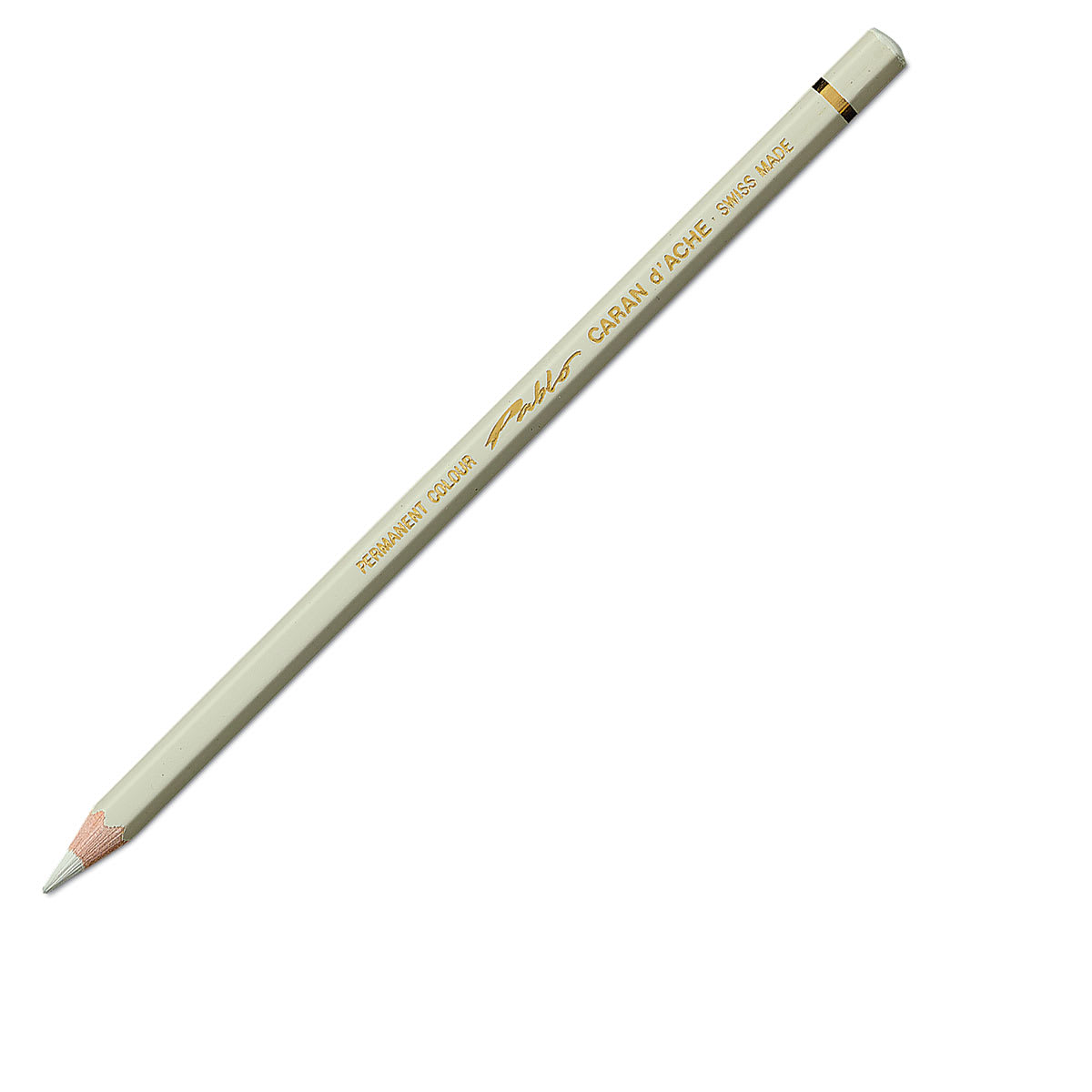 Caran d’Ache Pablo - 401 Ash grey - lápis avulso