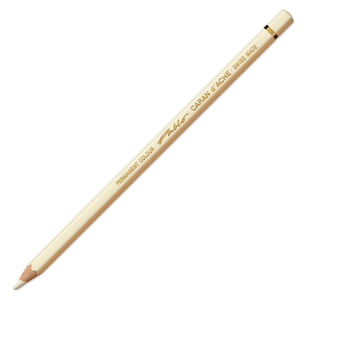 Caran d’Ache Pablo - 491 Cream - lápis avulso