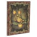 Caderno Paperblanks Frog Prince Ultra sem pauta