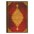 Caderno Paperblanks Golden Trefoil Mini sem pauta