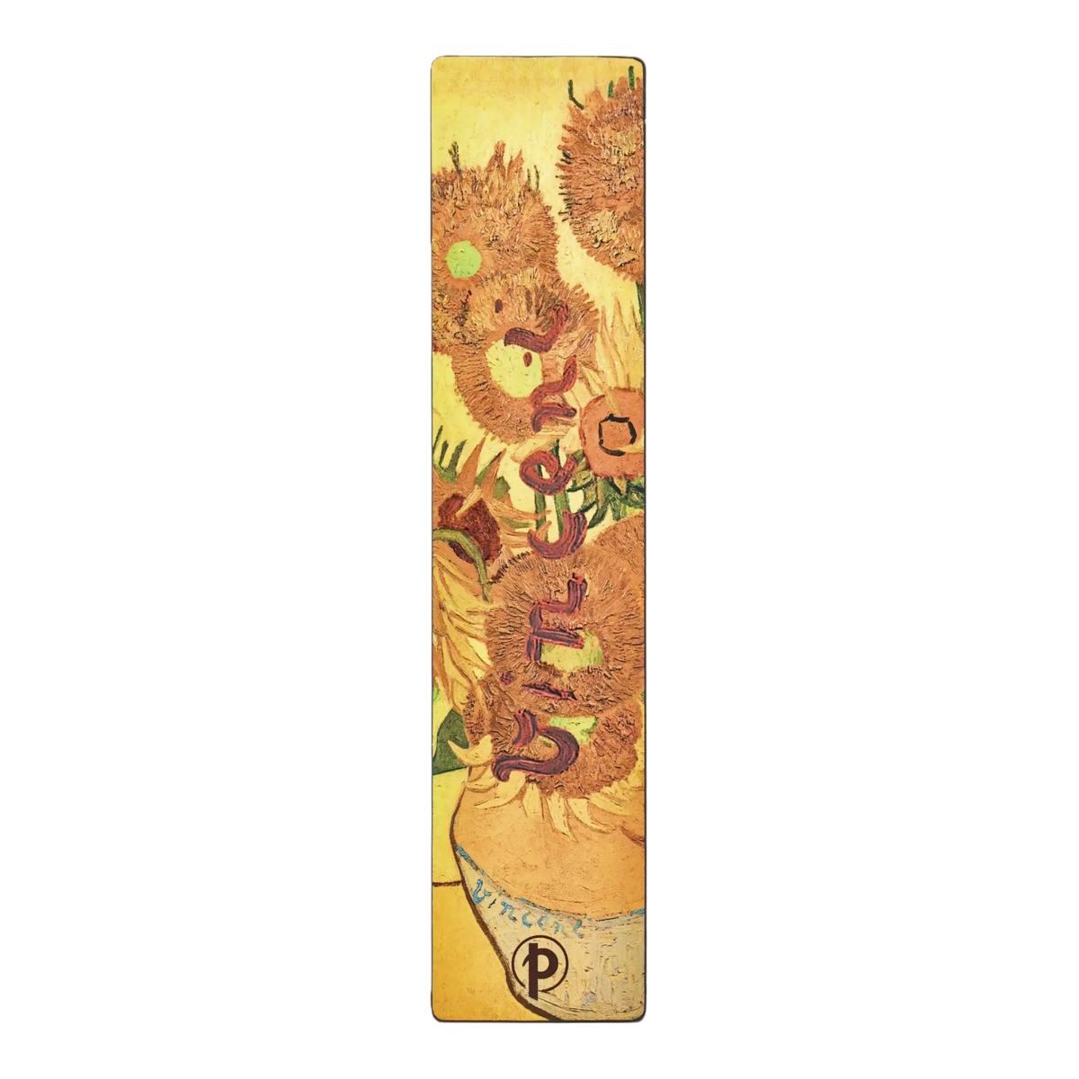 Marca-página Paperblanks Van Gogh Sunflowers PA1564-3