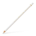 Lápis Polychromos 101 White que compõe o kit Céu e Mar; imagem individual sem caixa
