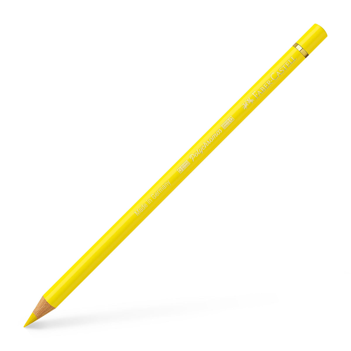 Faber-Castell Polychromos 105 - Light Cadmium Yellow