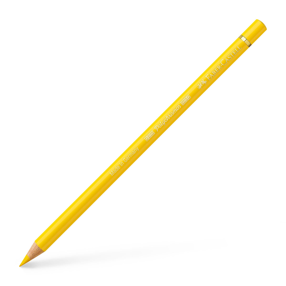 Faber-Castell Polychromos 107 - Cadmium Yellow