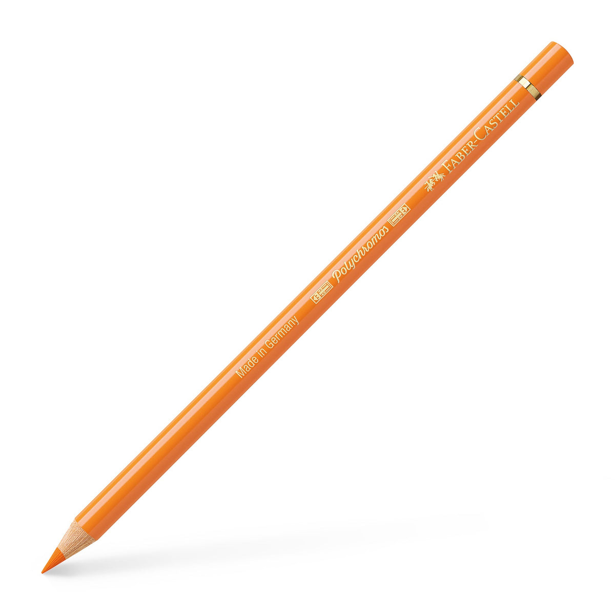Faber-Castell Polychromos 111 - Cadmium Orange