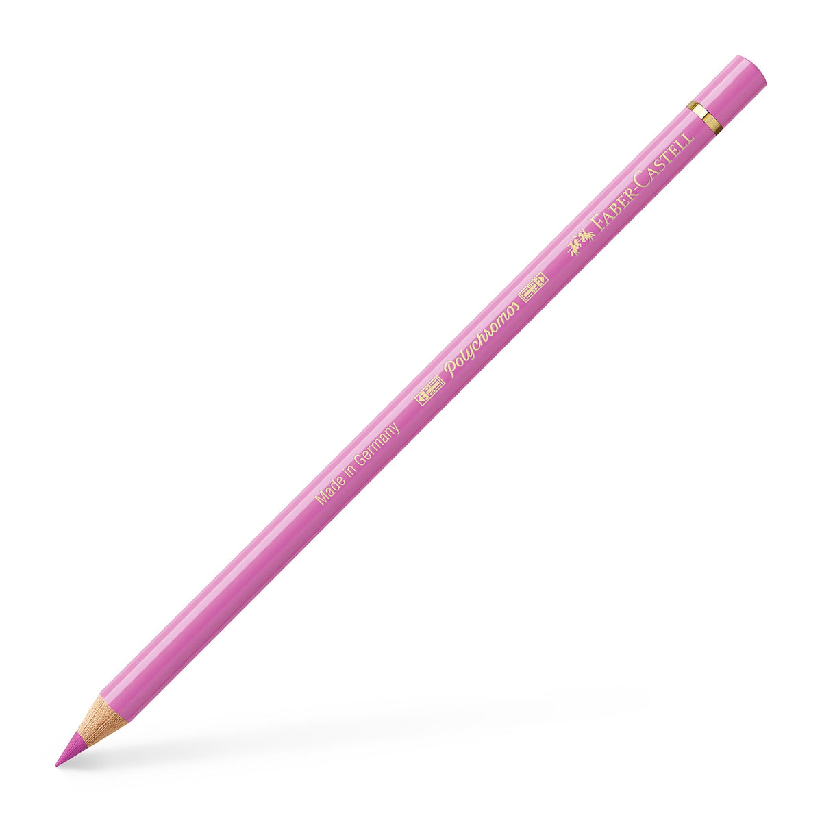 Faber-Castell Polychromos 119 - Light Magenta
