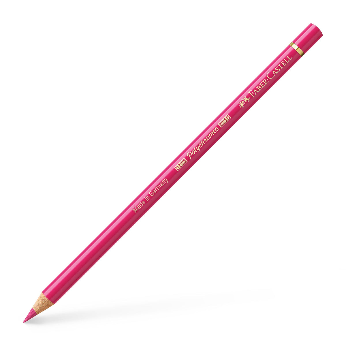 Faber-Castell Polychromos 124 - Rose Carmine