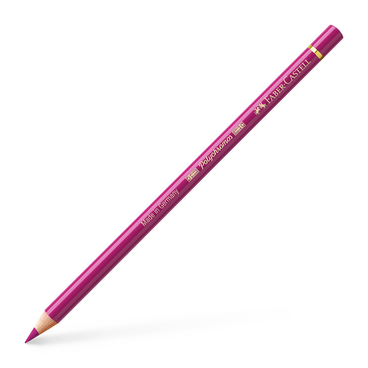 Faber-Castell Polychromos 125 - Middle Purple Pink