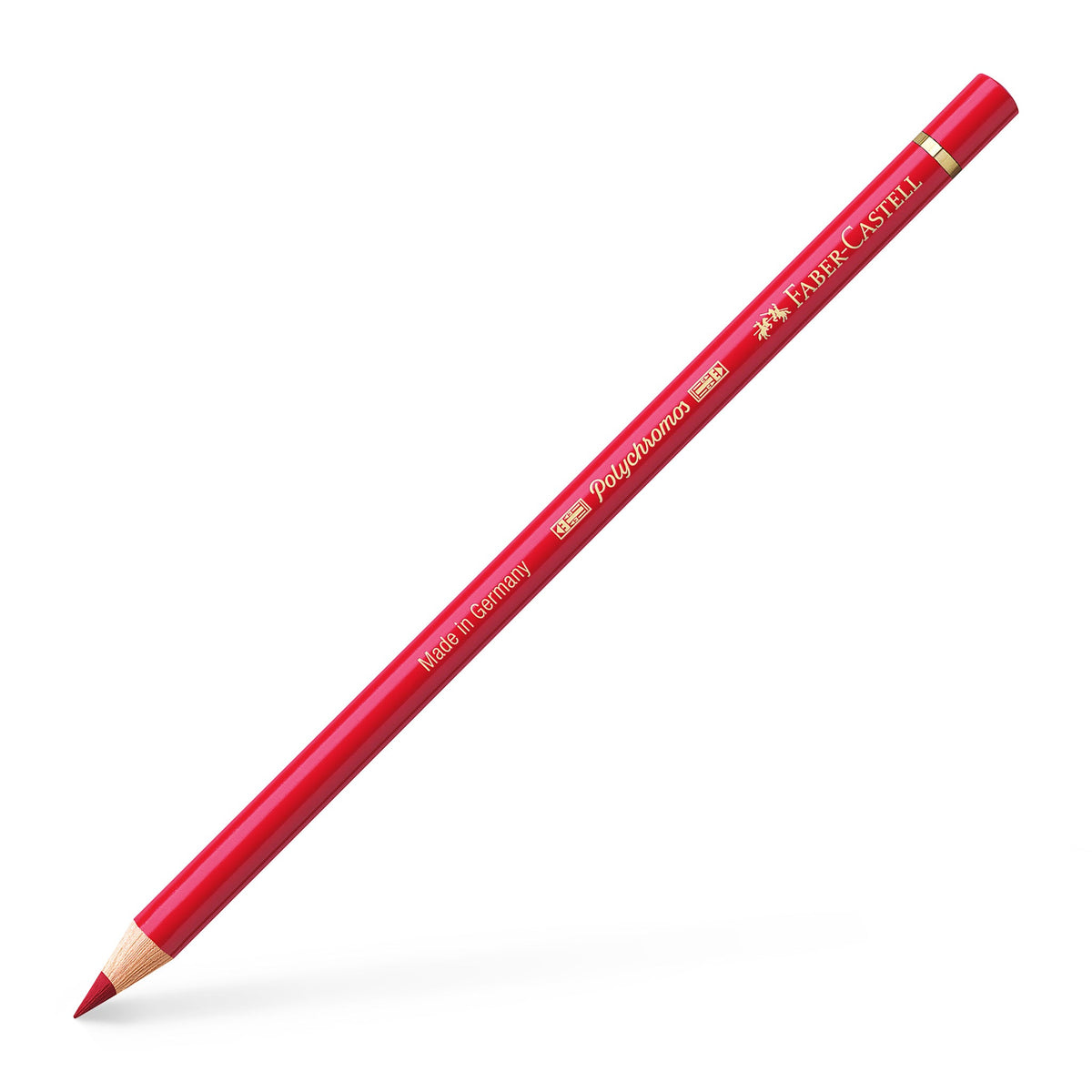 Faber-Castell Polychromos 126 - Permanent Carmine