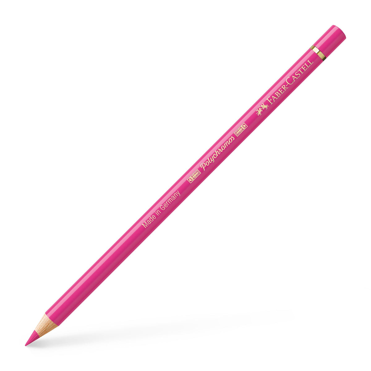 Faber-Castell Polychromos 128 - Light Purple Pink