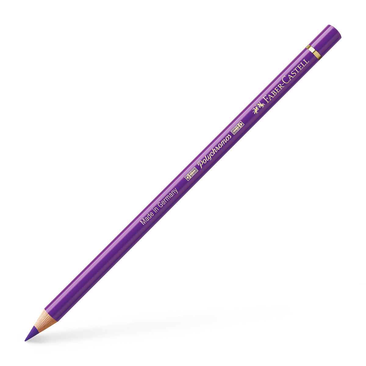 Faber-Castell Polychromos 136 - Purple Violet