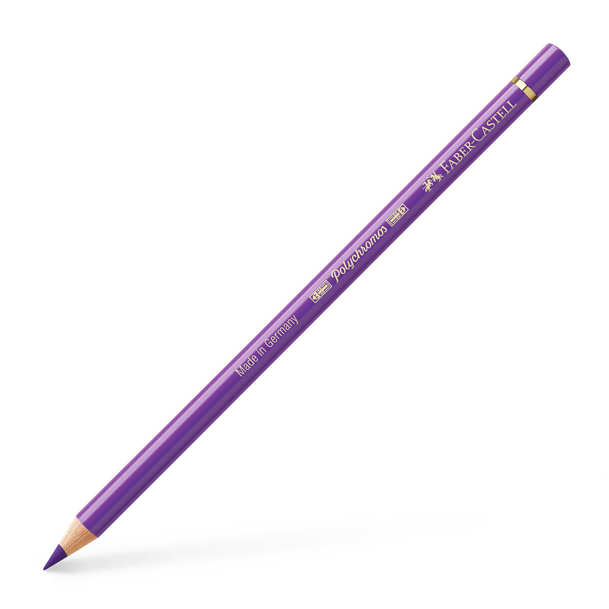 Faber-Castell Polychromos 138 - Violet