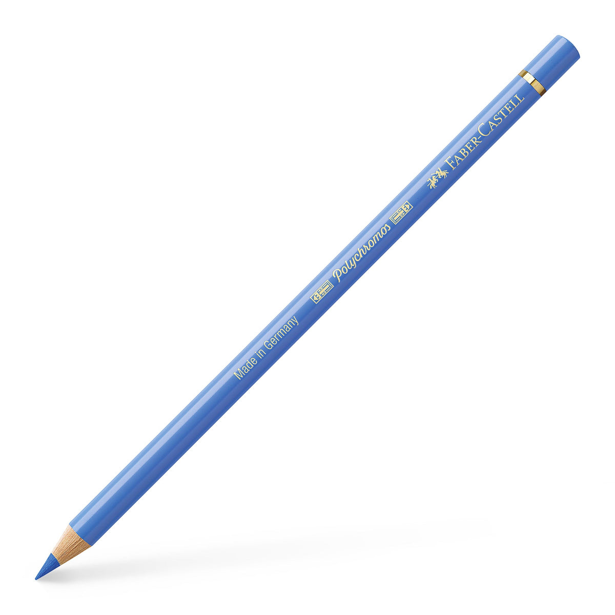 Faber-Castell Polychromos 140 - Light Ultramarine