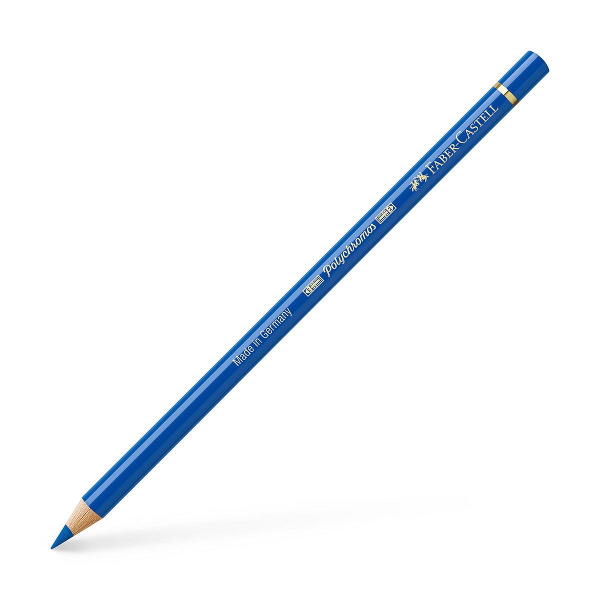 Faber-Castell Polychromos 144 - Cobalt Blue-Greenish